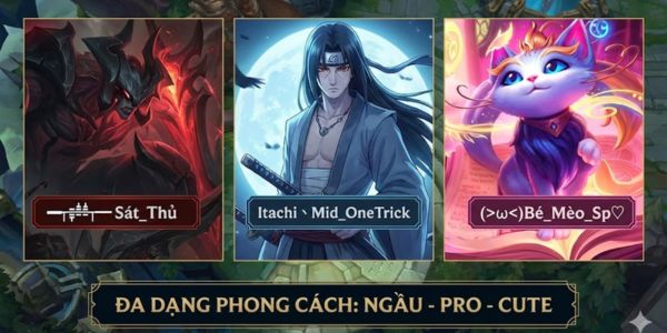 101+ Kí tự đặc biệt Liên Minh (LOL) 2026: Độc lạ, Hợp lệ & Cách đổi tên nhanh